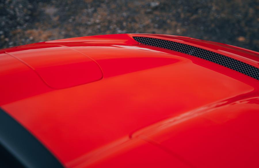 Детали экстерьера Porsche 911 Speedster (991) 2019 года  (UK) (фото 11 из 19)
